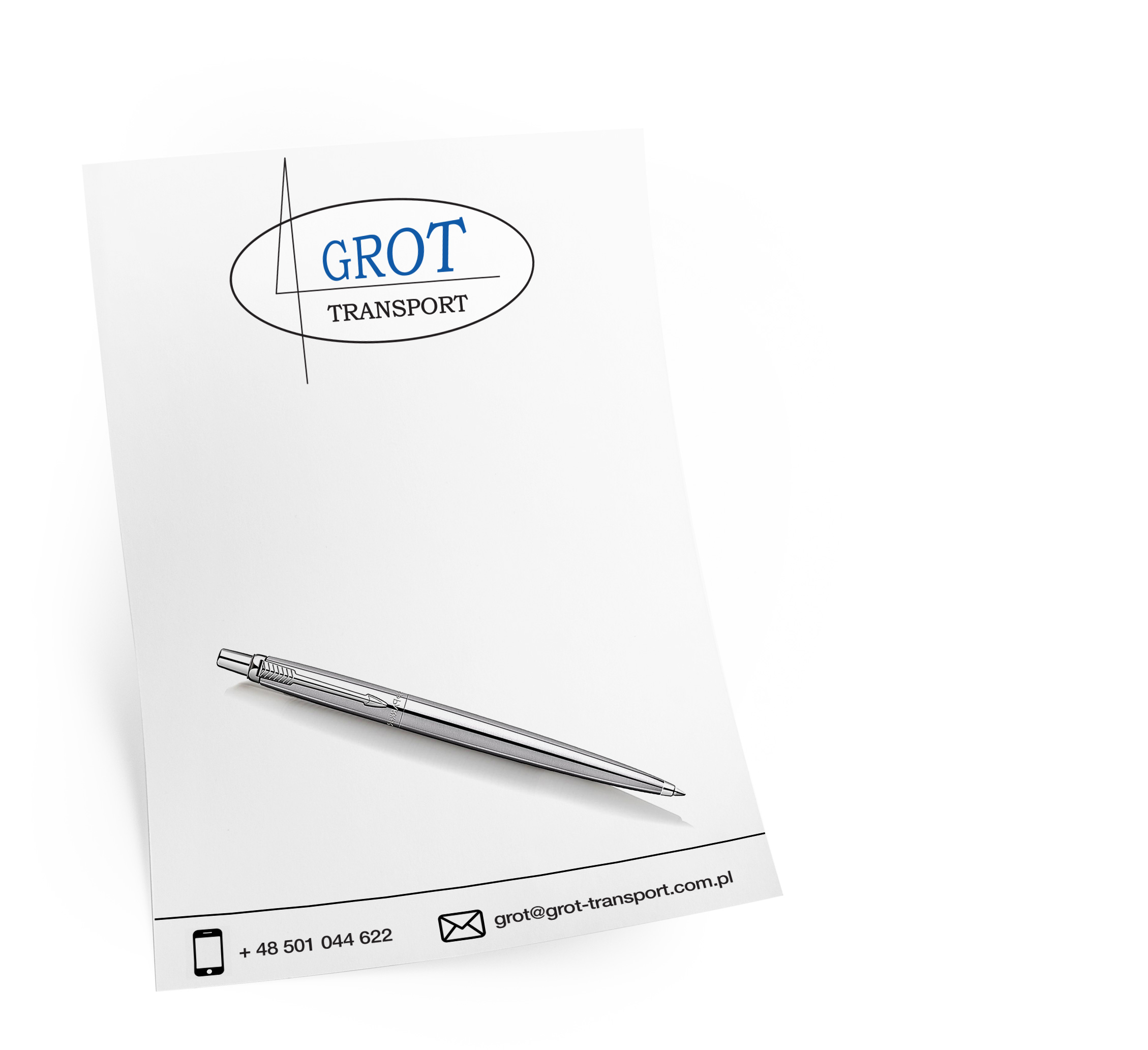 Grot - Transport