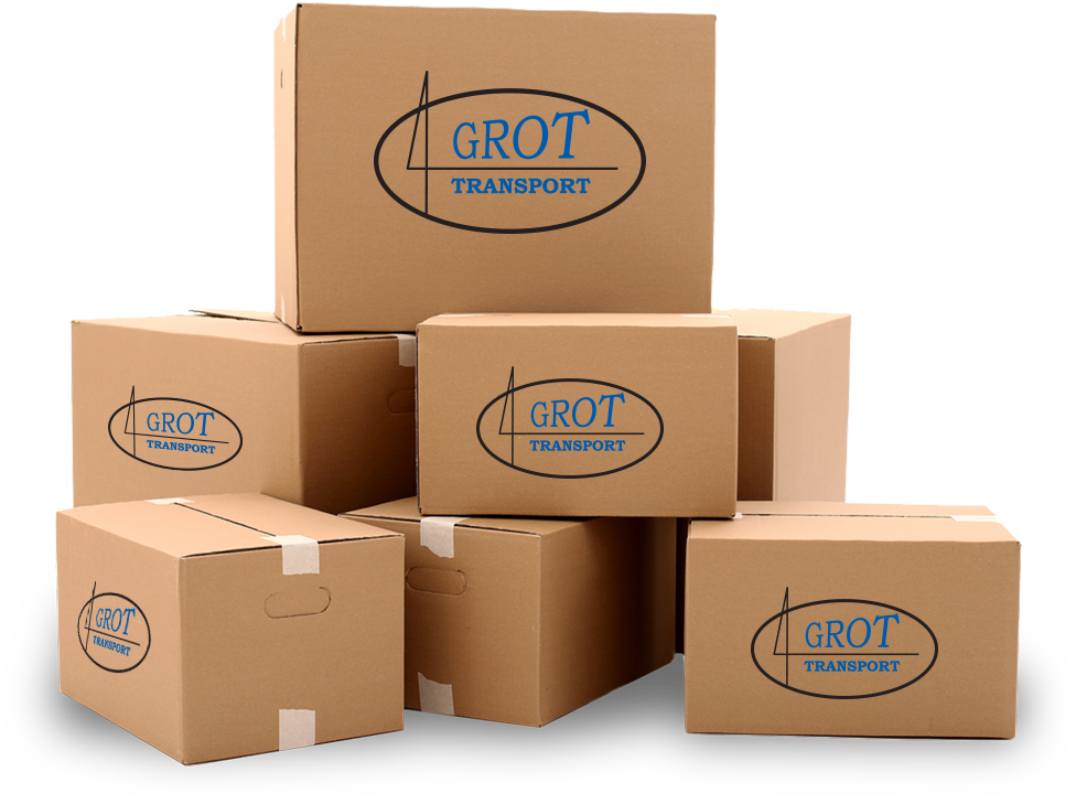 Grot - Transport